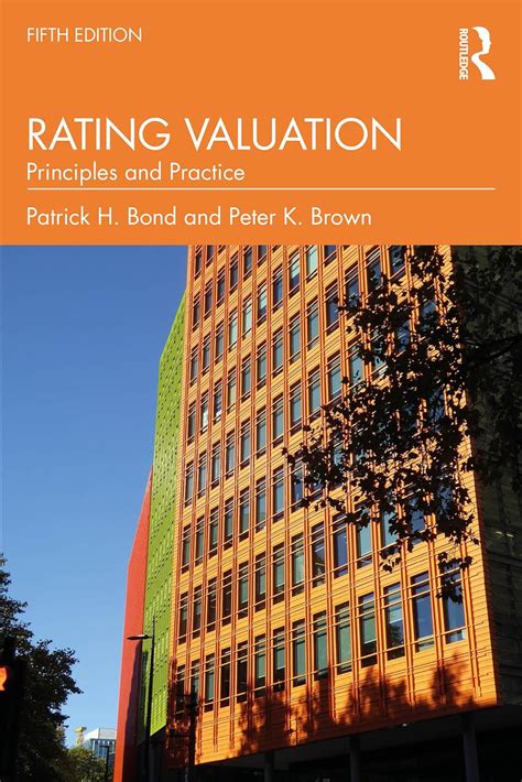 Rating Valuation Principles And Practice