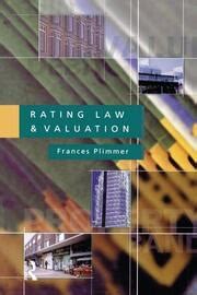 Read Rating Law And Valuation 