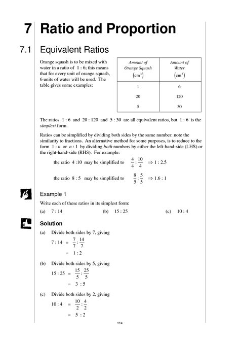 Ratio And Proportion Worksheet With Answers   Ratio And Proportion Worksheets Pdf With Answers Colonial - Ratio And Proportion Worksheet With Answers