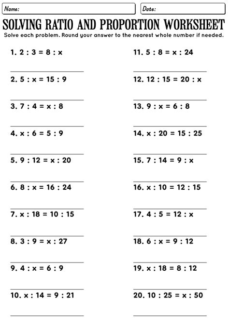 Full Download Ratio And Proportion Problems Solutions 