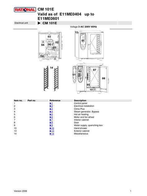 Rational 101 Manual