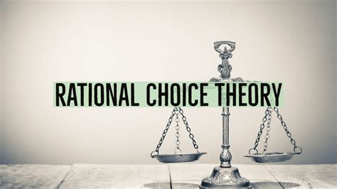 Rational Choice Gbv