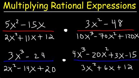 Rational Expressions Calculator Symbolab Multiplication And Division Of Rational Numbers - Multiplication And Division Of Rational Numbers