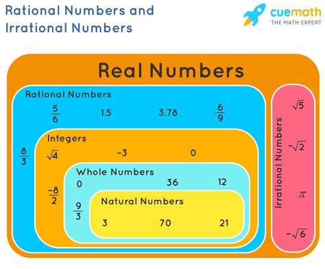 Rational Numbers Examples