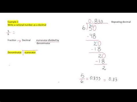 Rational Numbers Module 3 Ms Muelleru0027s 7th Grade 7th Grade Rational Numbers - 7th Grade Rational Numbers