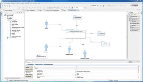 Rational Software Architect