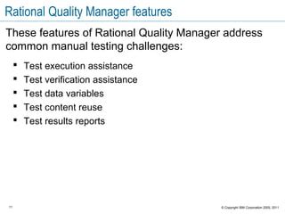 Read Online Rational Test Manager User Guide 