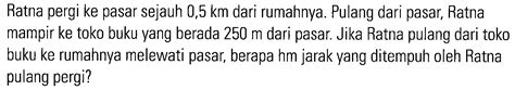 RATNA PERGI KE PASAR SEJAUH 0 - Aku meninggalkan m@nusia-m@nusia tak berhati nurani itu