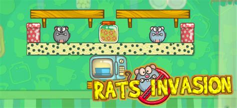 Rats Invasion Walkthrough
