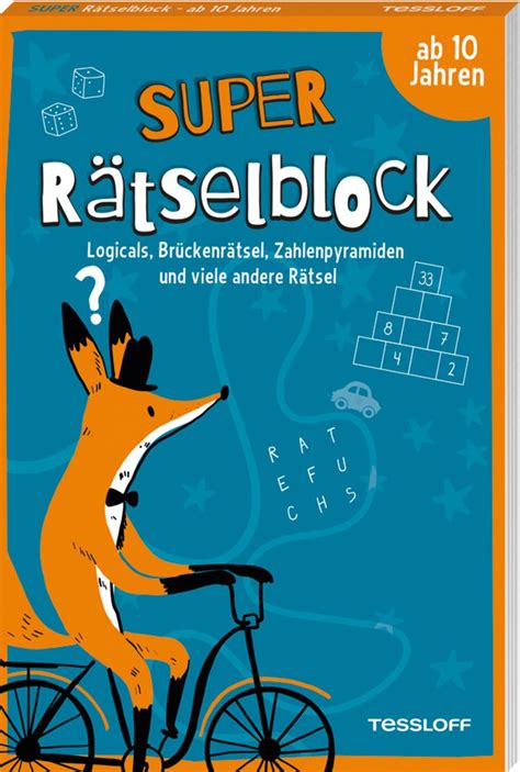 Ratselblock 240