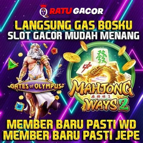 RATU GACOR 88 🌮 RJSLOT88: Situs Slot88 Judi Raja Slot Online Gacor Paling Top