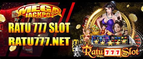 RATU 777 SLOT - SUMO777 : Situs Slot Online Indonesia & Raja Slot Gacor Terpercaya