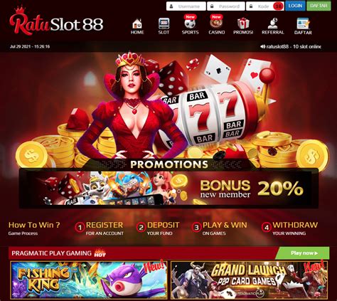 RATU88 SLOT - RATU3388 : The Best Ratu Slot Easy Menang Jutaan Rupiah