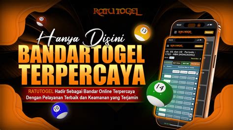 RATUTOGEL - SitusTogel Resmi & TerpercayaRatutogel