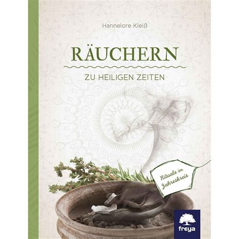 rauchern zu heiligen zeiten