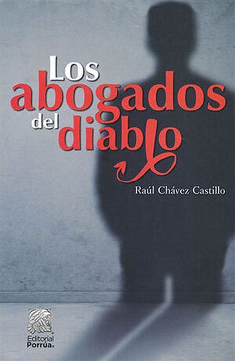 Full Download Raul Chavez Castillo Abogados Del Diablo Libro Pdf 