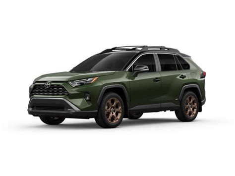 rav4 colors