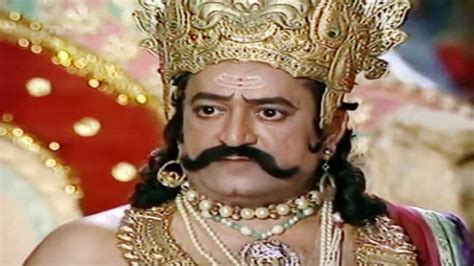 Ravan In Ramayan