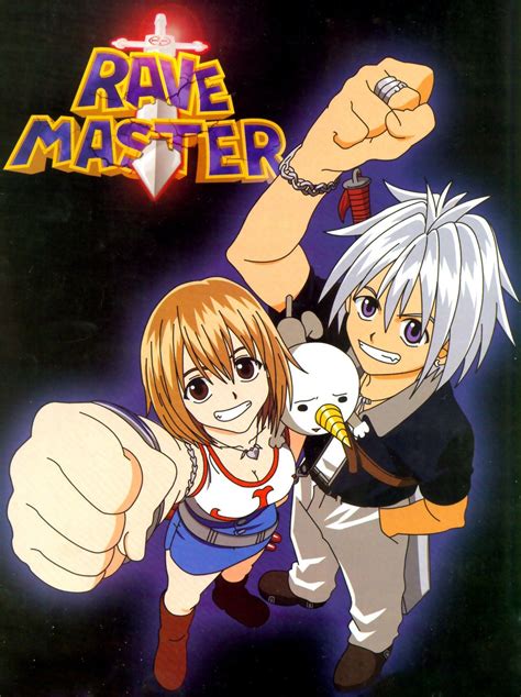 Rave Master Rave