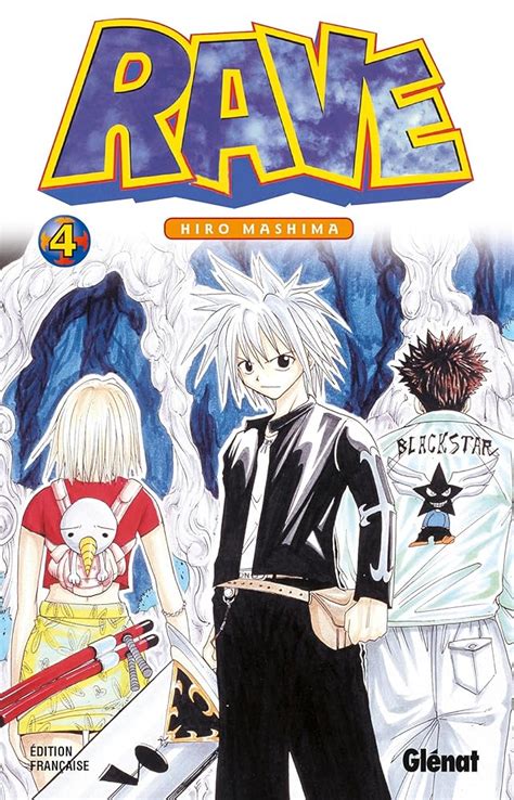 rave tome 04