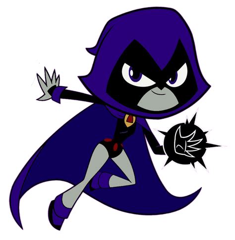 Raven From Tt