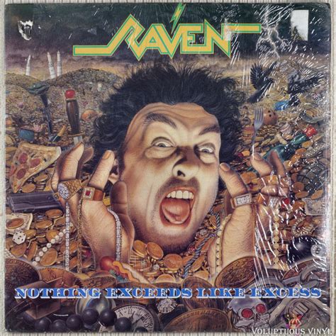 raven nothing exceeds like excess rar