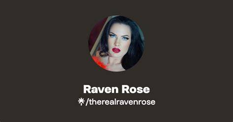 raven rose nude