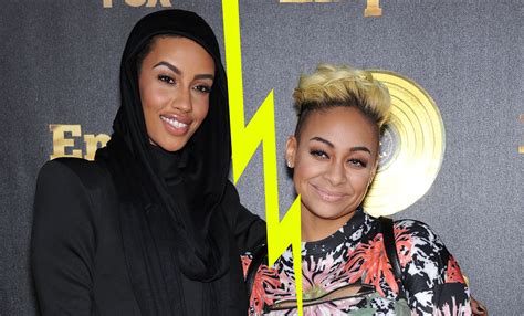 raven symone girlfriend split