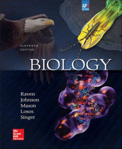 Read Raven Biology 8Th Edition 