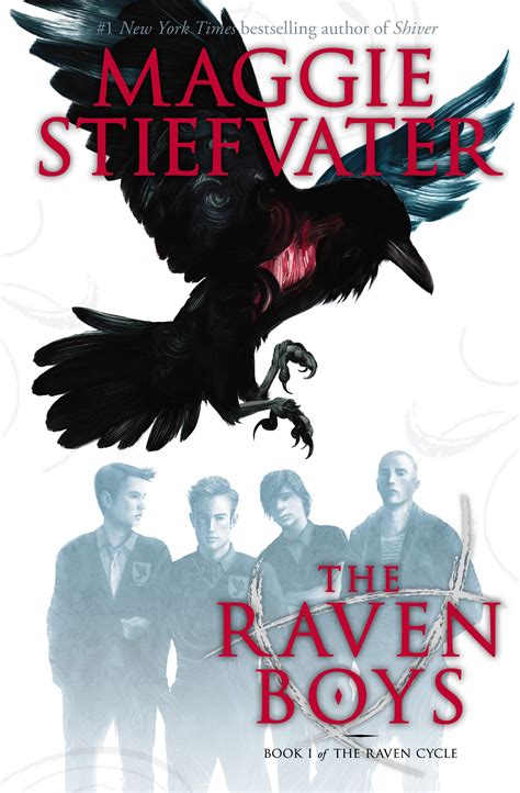Download Raven Boys 