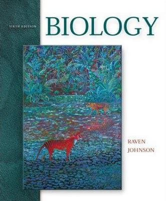 Read Online Raven Johnson Biology 6Th Edition 