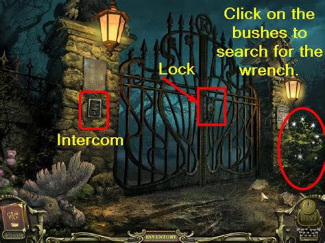 Ravenhearst 4 Walkthrough