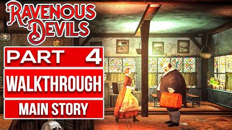 Ravenous Devils Walkthrough