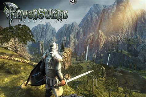 ravensword shadowlands save game