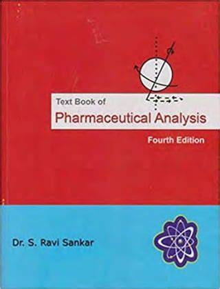 ravi shankar pharmaceutical analysis