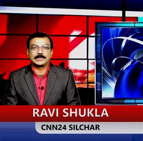 ravi shukla wiki