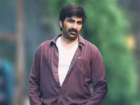 ravi teja biography