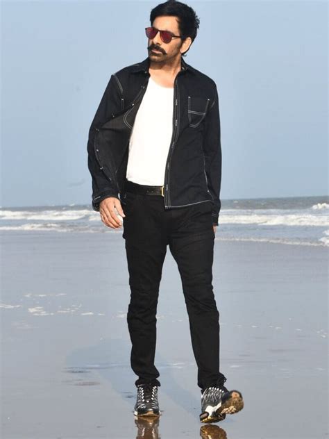 Ravi Teja Height