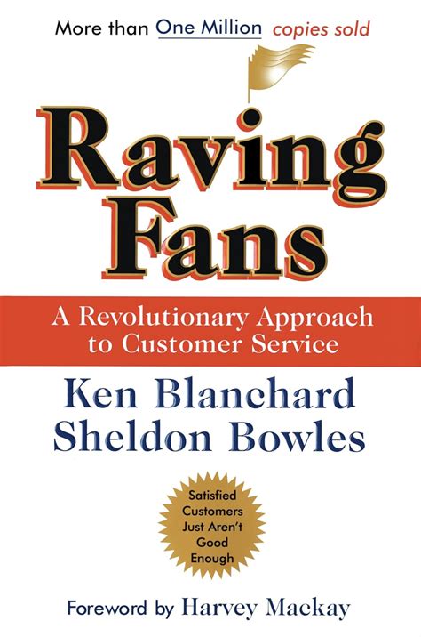 Raving Fans Audiobook