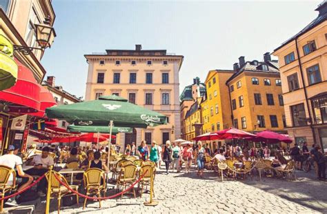 ravintolat vanhakaupunki tukholma