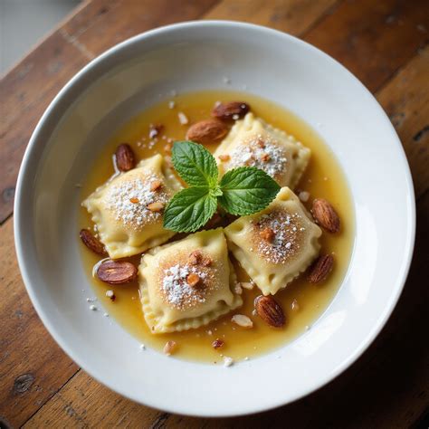 Ravioli Des Romans