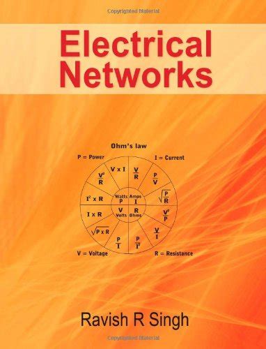 Ravish Singh Electrical Network Analysis