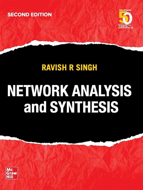 Read Ravish R Singh Network Analysis And Synthesis 