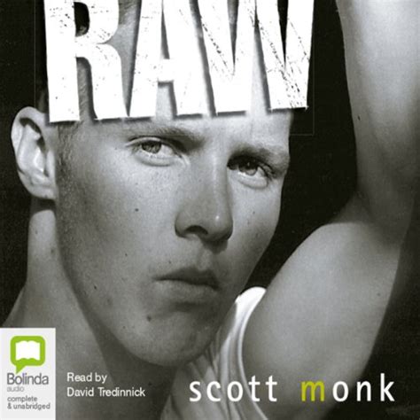 Raw Scott Monk Audiobook