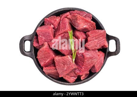 Raw White Meat