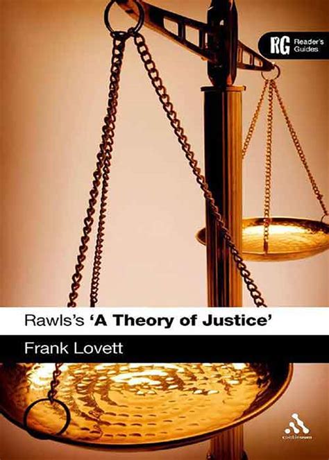 Read Rawlss A Theory Of Justice A Readers Guide 