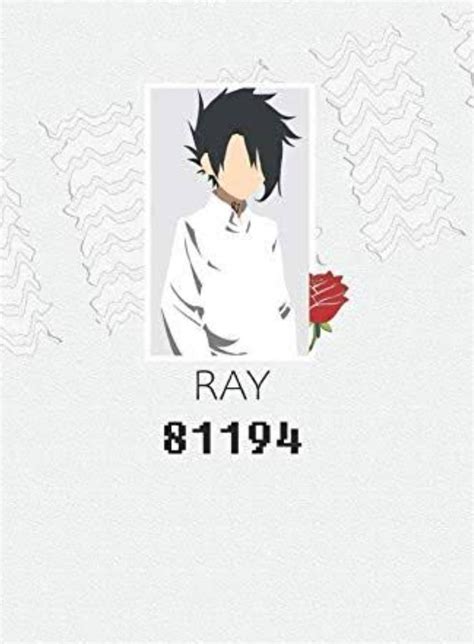 ray 81194 anime lover notebook 120 squared pages