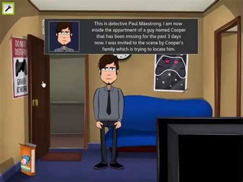 Ray And Cooper 2 Walkthrough