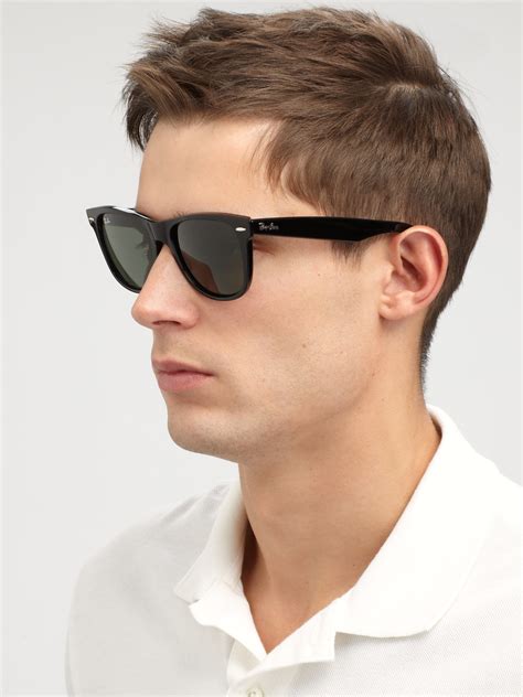 Ray-Ban Wayfarer Sunglasses Styles