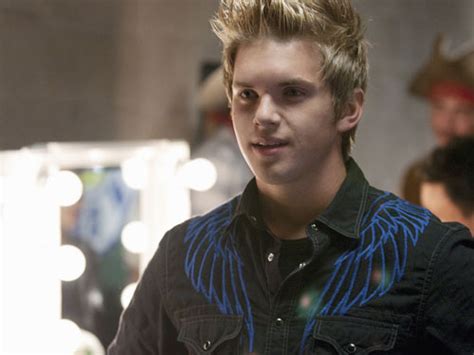 Ray Beech Lemonade Mouth
